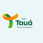 Logo Rede Tauá Resort & Convention